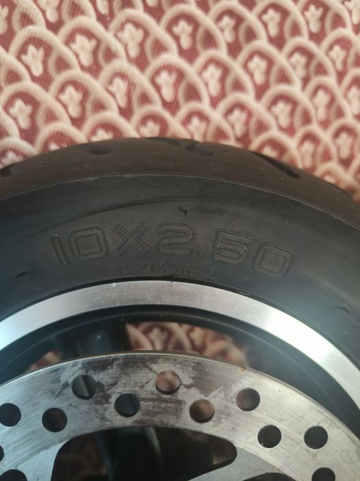 Гума с джанта за ел тротинетка