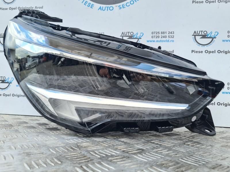 Far dreapta full LED MATRIX Opel Corsa F