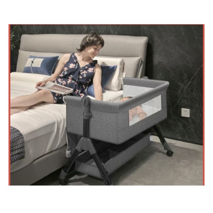 Продается кроватка-люлька