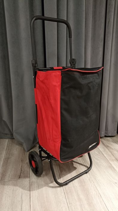 Сумка-тележка "Спутник 1 Макси"