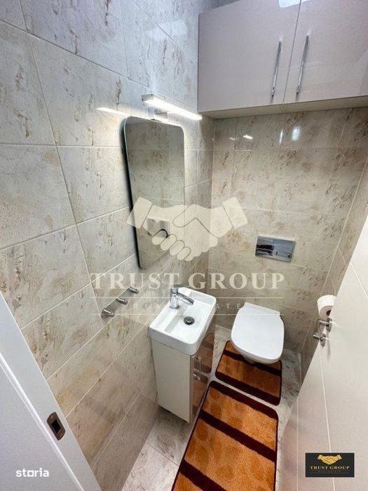 Apartament 3 camere Floreasca/Loc de parcare
