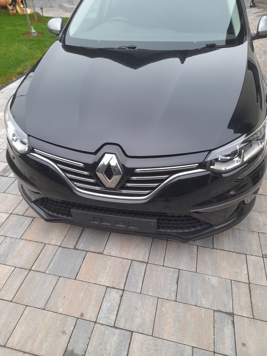 Motor Proba Pe Mașină Renault Megane 4 lV Talismsm 1.5 Dci 81Kw K9K656