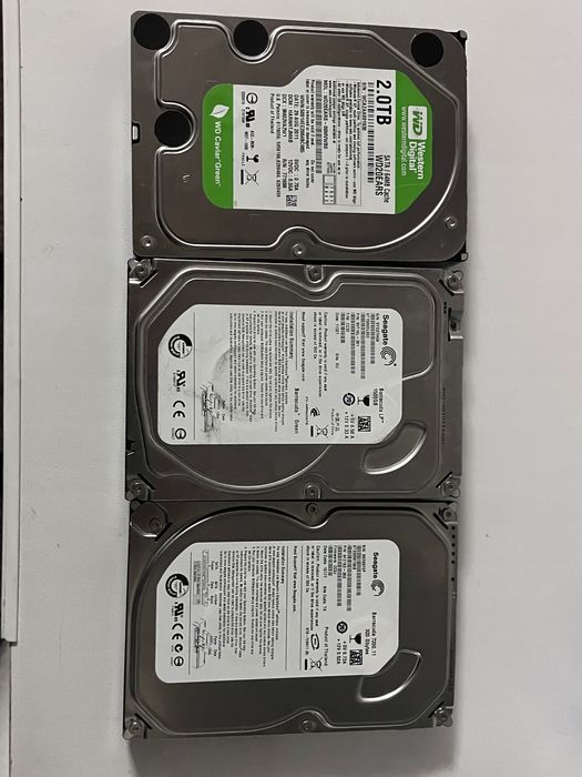 Hdd диски на компьютер