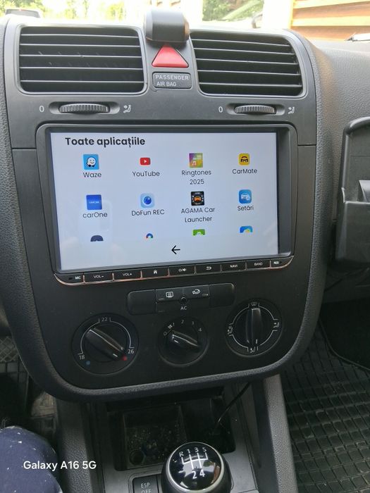 VOLKSWAGEN Golf 2008 — imagine 2