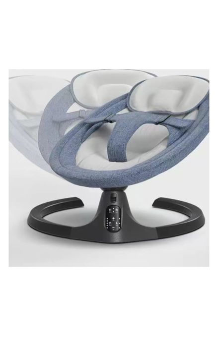 Шезлонг кресло качалка детский