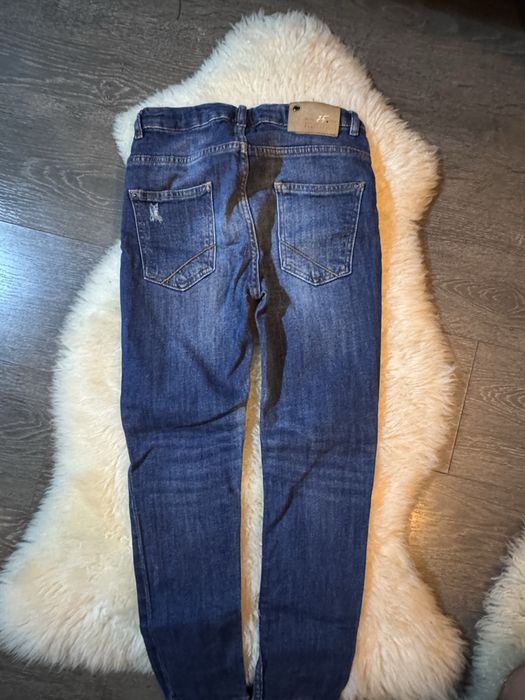 Vand jeans baiat Zara
