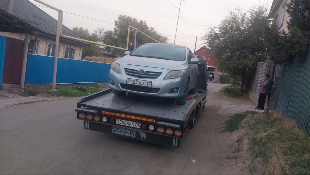 Эвакуатор Каскелен,Область, Алматы