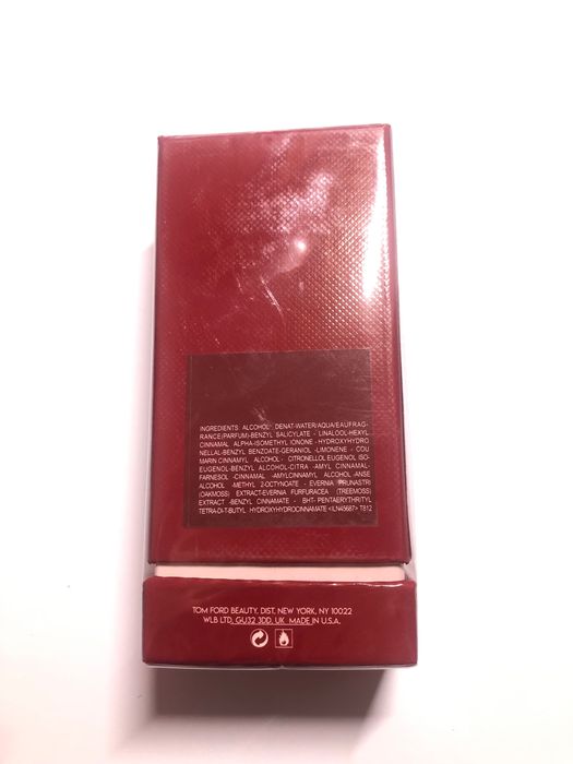 Parfum Tom Ford Lost Cherry Eau de Parfum 100 ml