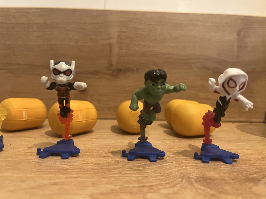 Figurine Marvel - Kinder Surprise