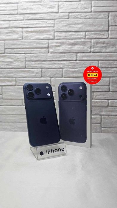 Iphone 17 Pro 256GB / Айфон 17 "Ломбард Лидер" РАССРОЧКА ДО 60МЕСЯЦЕВ!