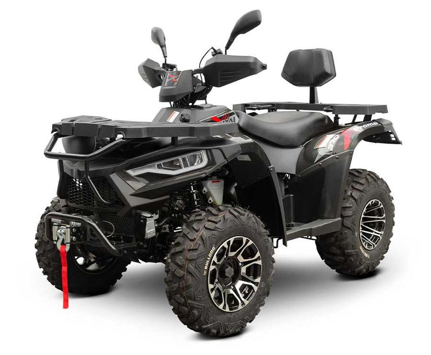 Linhai 370 ProMax 4x4 inmatriculabil T3, nou 0km - stoc ATV Dobrogea