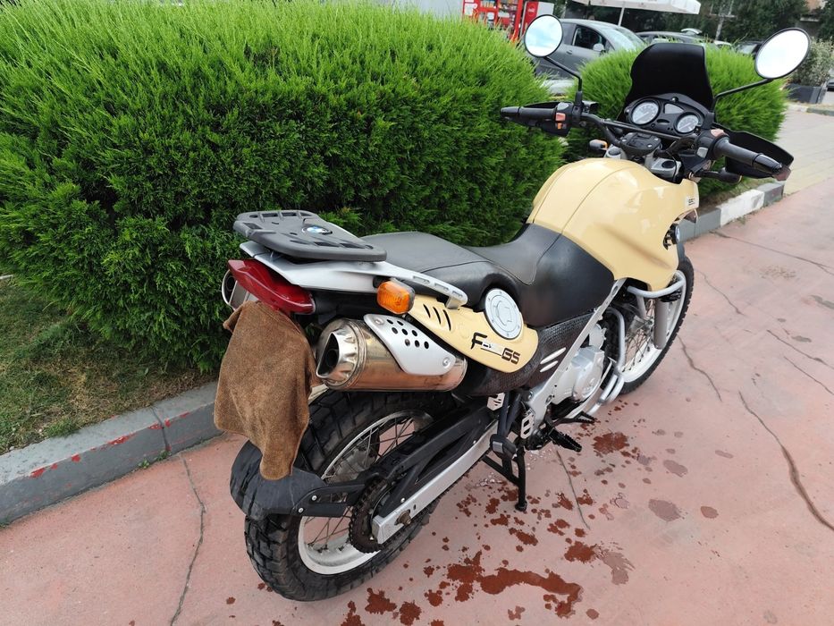 BMW F650 БМВ Ф 650