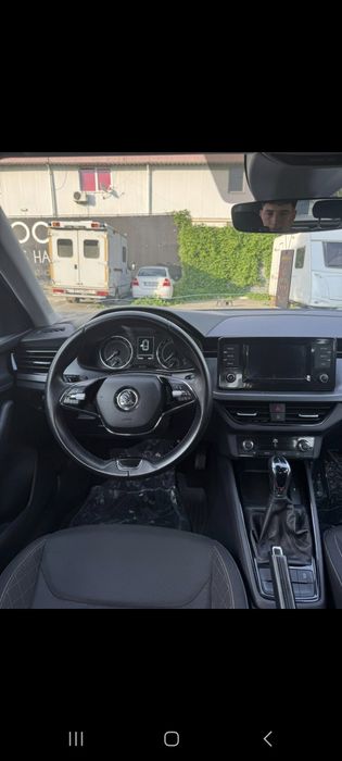 Skoda Scala 2022 Automata / benzina / România