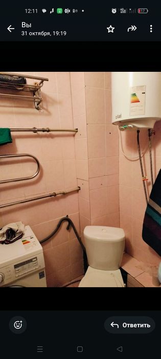 Продам квартиру в 4мкр.