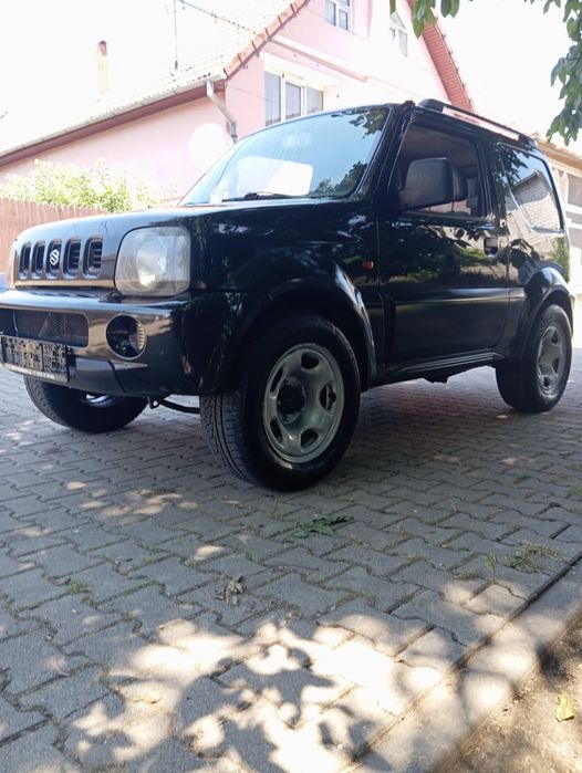 SUZUKI Jimny 2001 — imagine 2