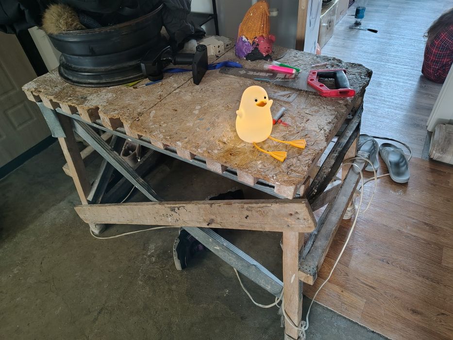 Козл строительный, козла, стол. Мкр. Кокжиек