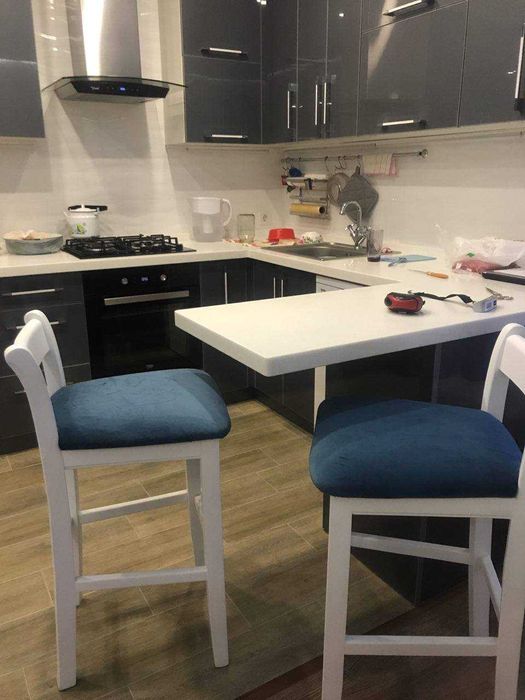 Барные стулья на заказ