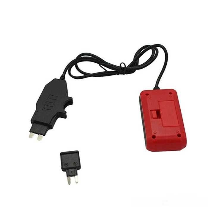 Тестер за електрически утечки на автомобил