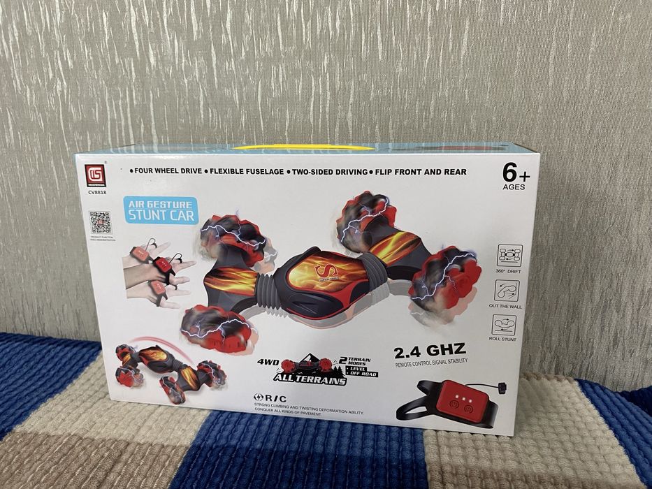 Weishengda Air Gesture Stunt Car