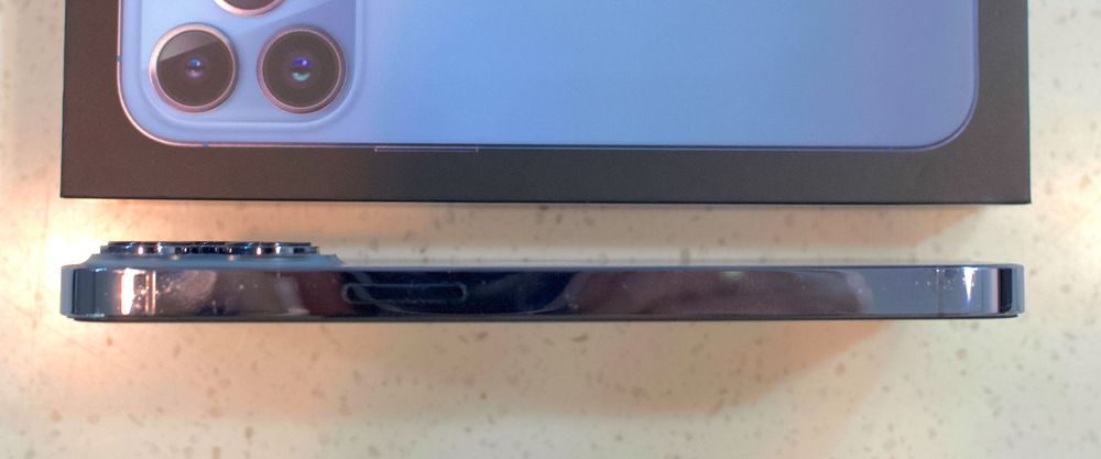 iPhone 13 Pro 128 ГБ, Sierra Blue