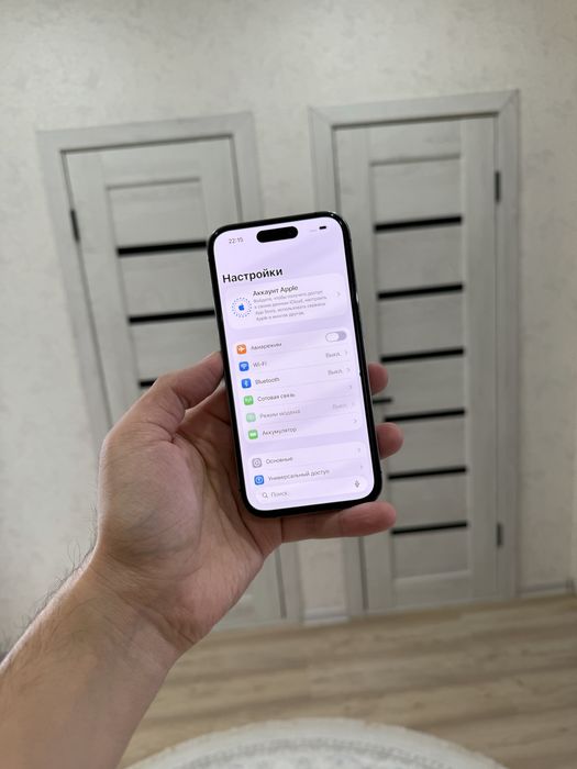 IPhone 14 Pro 256 ГБ Айфон 14 Про 100 % АКБ ВСЕ РАБОТАЕТ АСТАНА