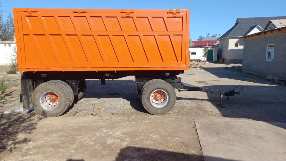 продам прицеп Камаз