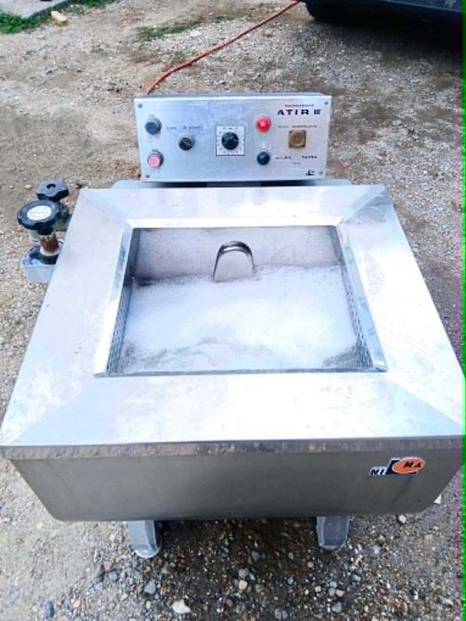 Lichidare Echipamente HoReCa Masă Frigorifică Inox, Spălător legume, Robot profesional, Aragaz