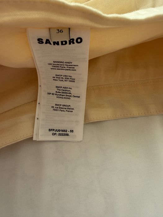 Дамски сет Sandro Paris
