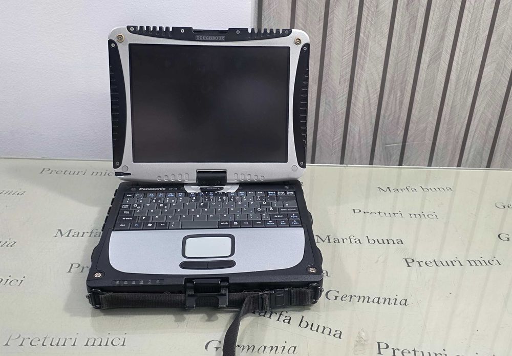 Laptop pt diagnoza Panasonic CF18 cu touchscreen - import Germania