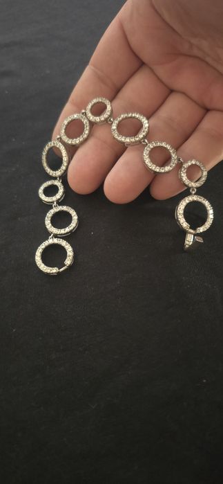 Brățară argint By Simon