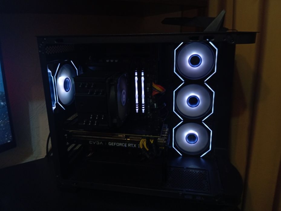 Продам ПК без GPU -