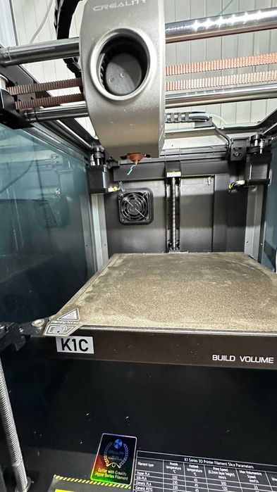 3D принтер Creality K1C