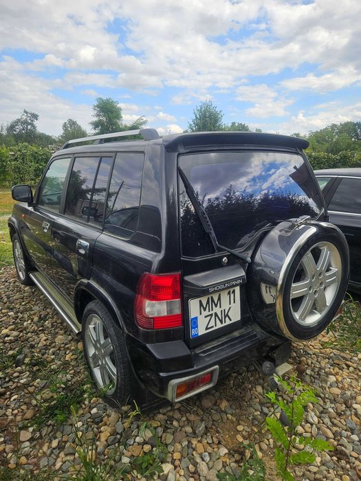 Mitsubishi Pajero Pinin