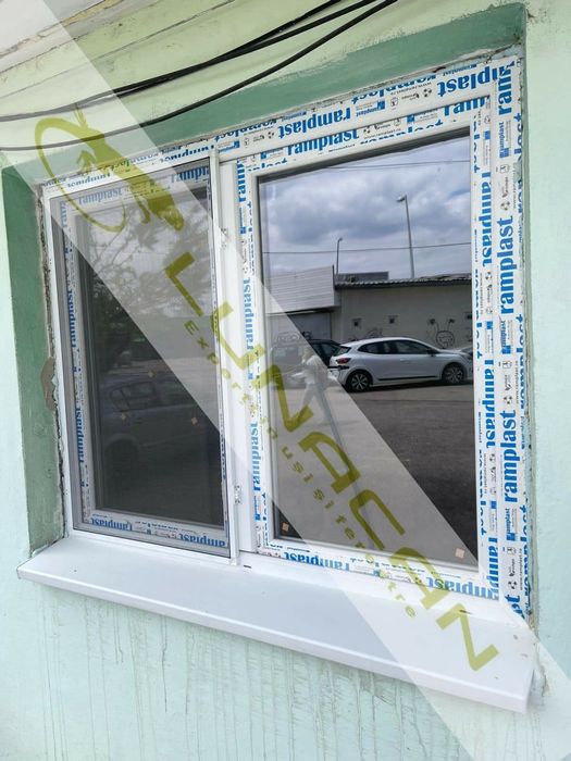 Termopane - Rulouri - Plase Tantari - Pervaze