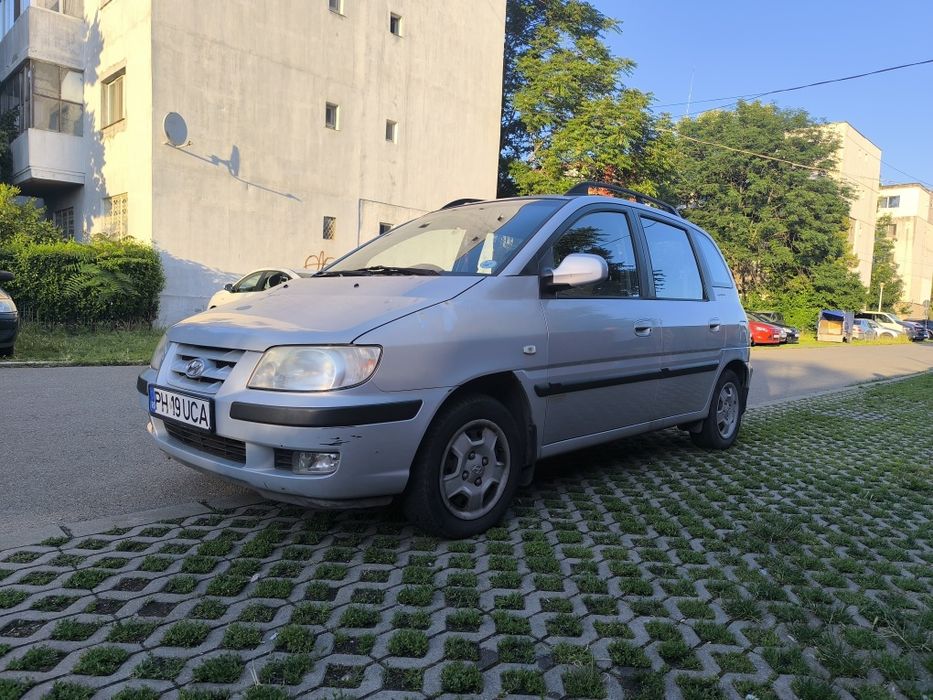 HYUNDAI Matrix 2004 — imagine 3