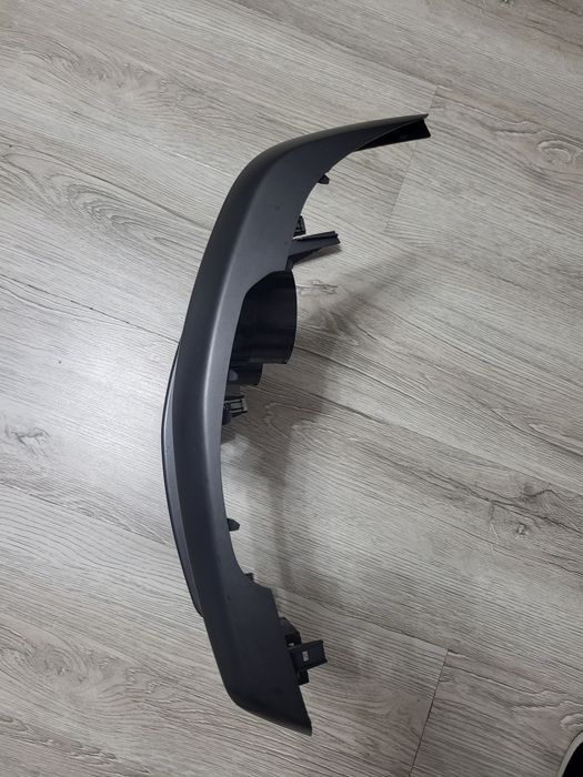 Consola centrala Duster ph2 rama cd navigație duster  2013-2017
