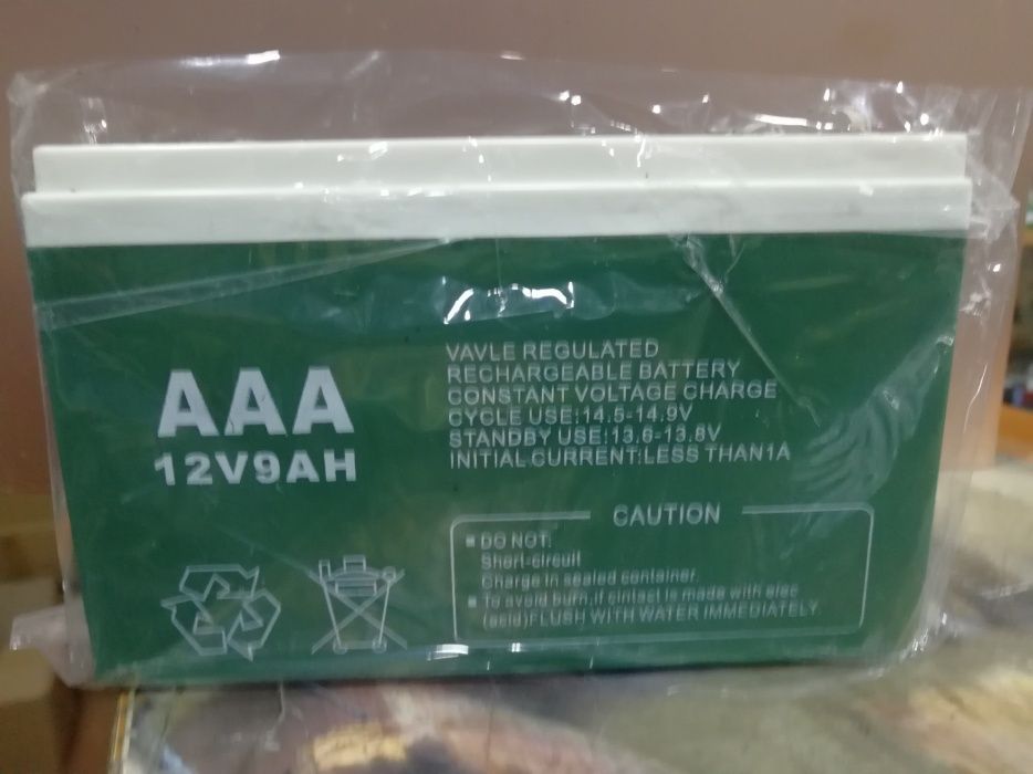 Аккумуляторы для детских машинок