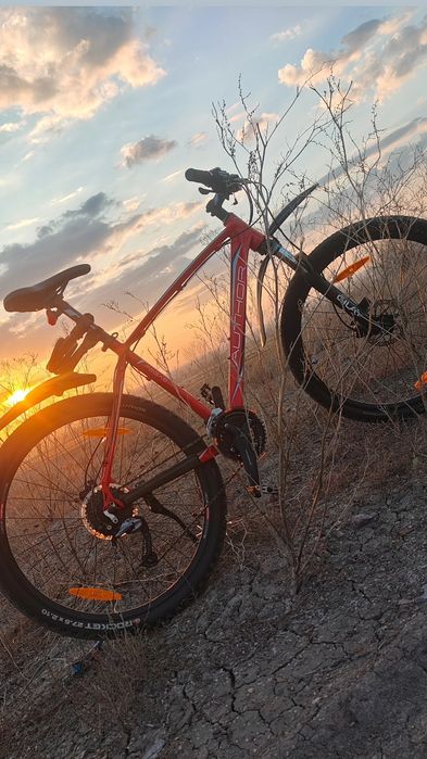 Велосипед Author Pegas