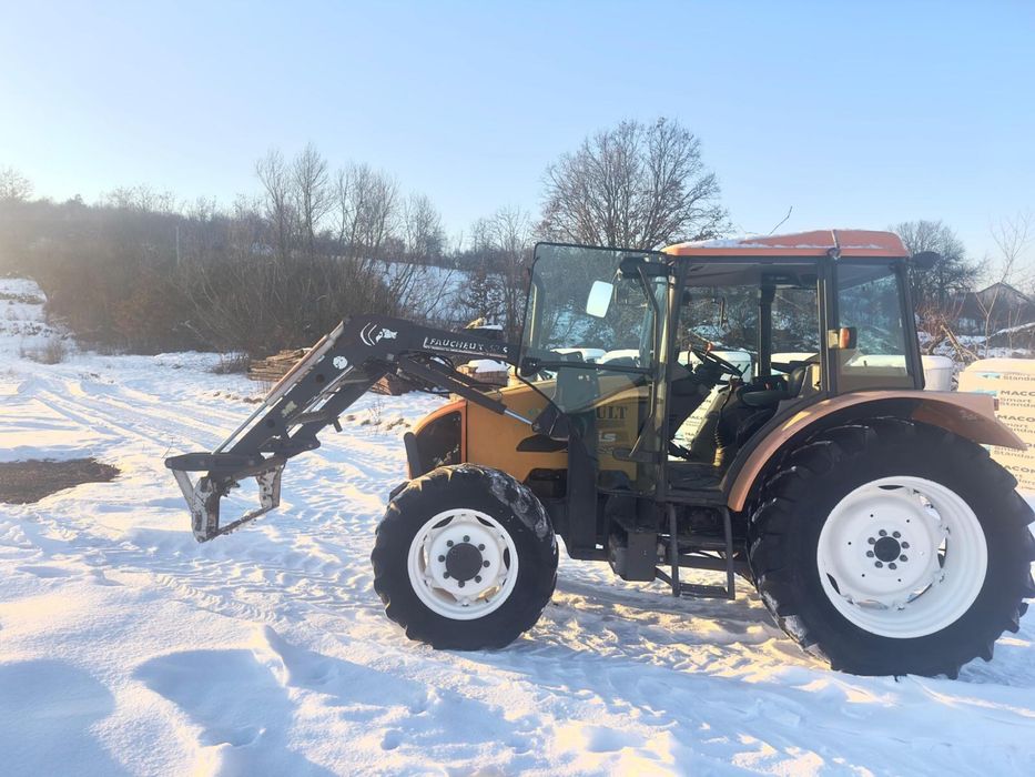 Tractor Renault Celtis 436 RC