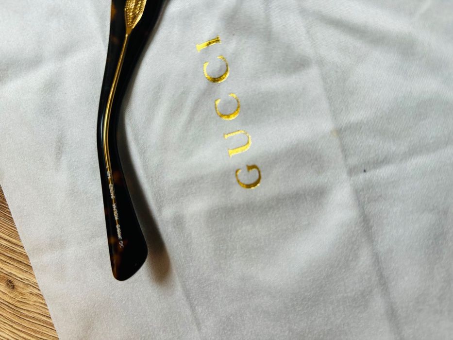 Gucci 3808/S Dark Havana оригинални слънчеви очила