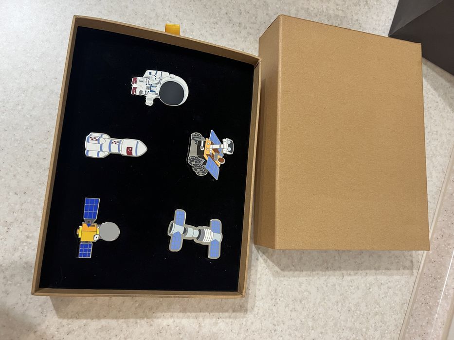 Сувениры космос