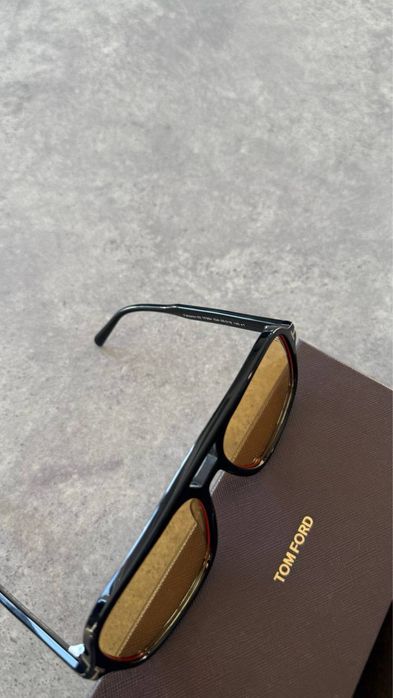 Ochelari de soare Tom Ford Falconer