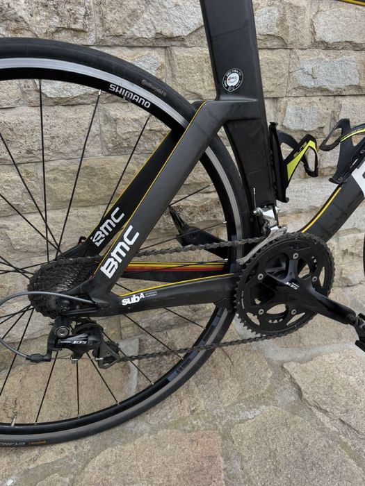 Triathlon BMC TimeMachine TM02 M Road