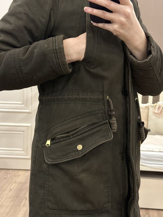 Куртка зимняя женская