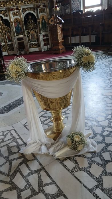 Foto corner din baloane pentru evenimente