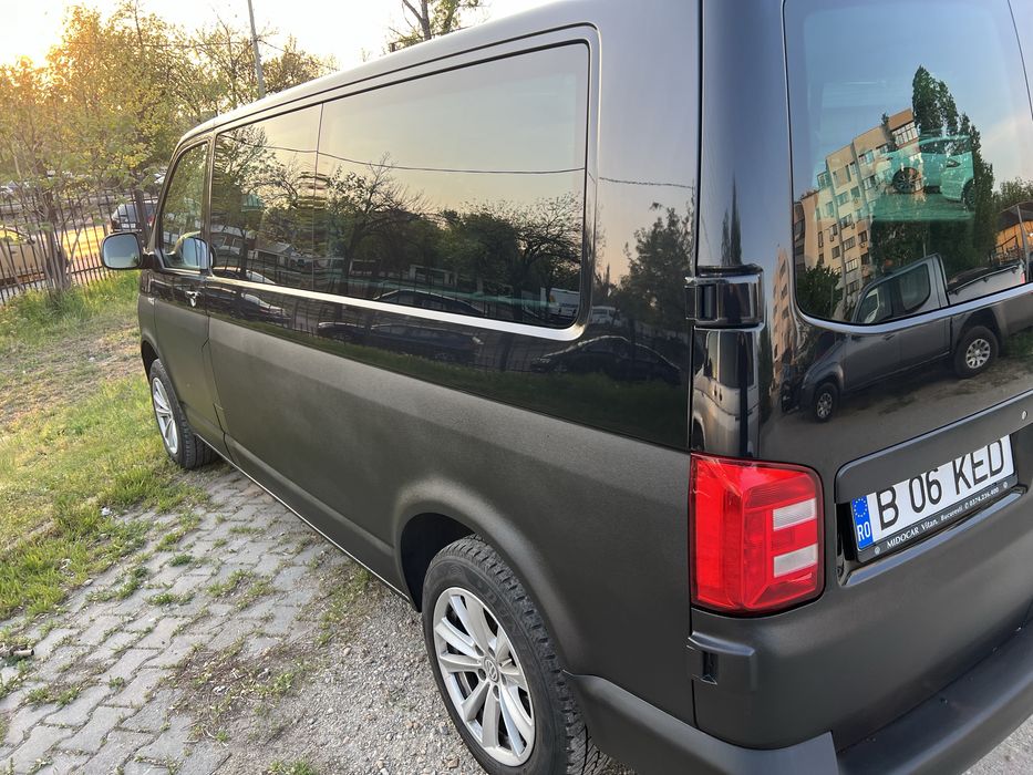 VW T6 Caravelle 4 MOTION