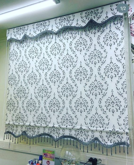 Жалюзи Акция Каспий Red