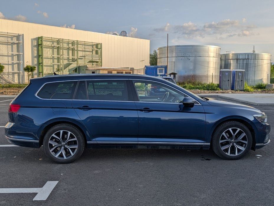 VW Passat B8 / 2021/ Executive / IQ LED MATRIX Matrix / 150cp / Automa