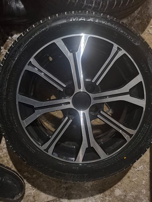 Титанка летний балонмен 185/55/R15