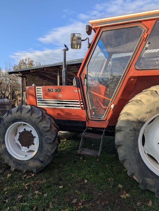 Fiat Agri 80 90 DT